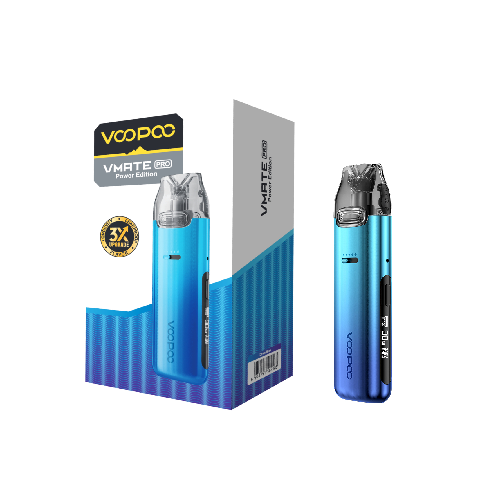 Vmate Pro Power Edition