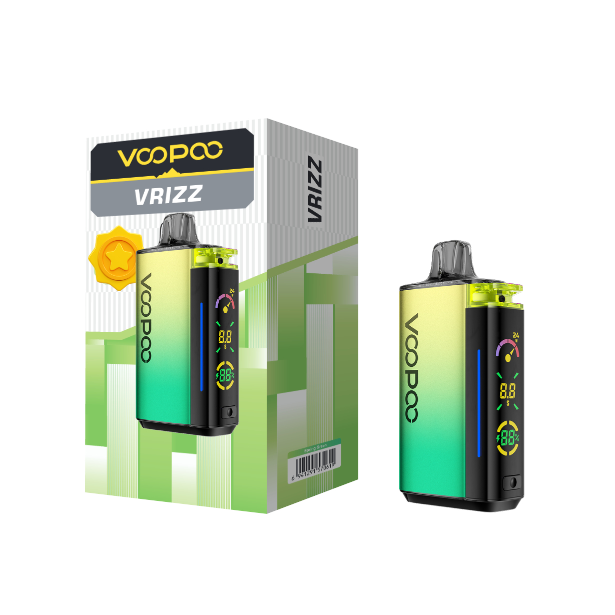 Vrizz Kit