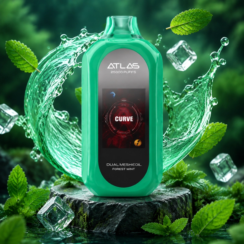 Beco Atlas 25K 5% 25mL