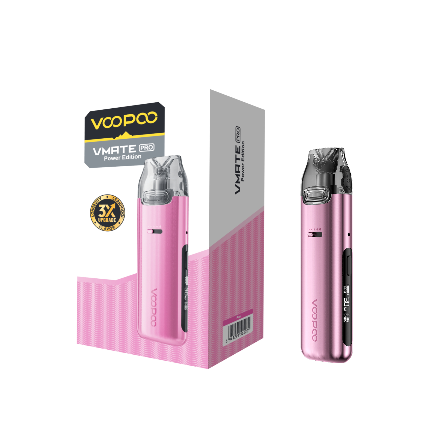 Vmate Pro Power Edition