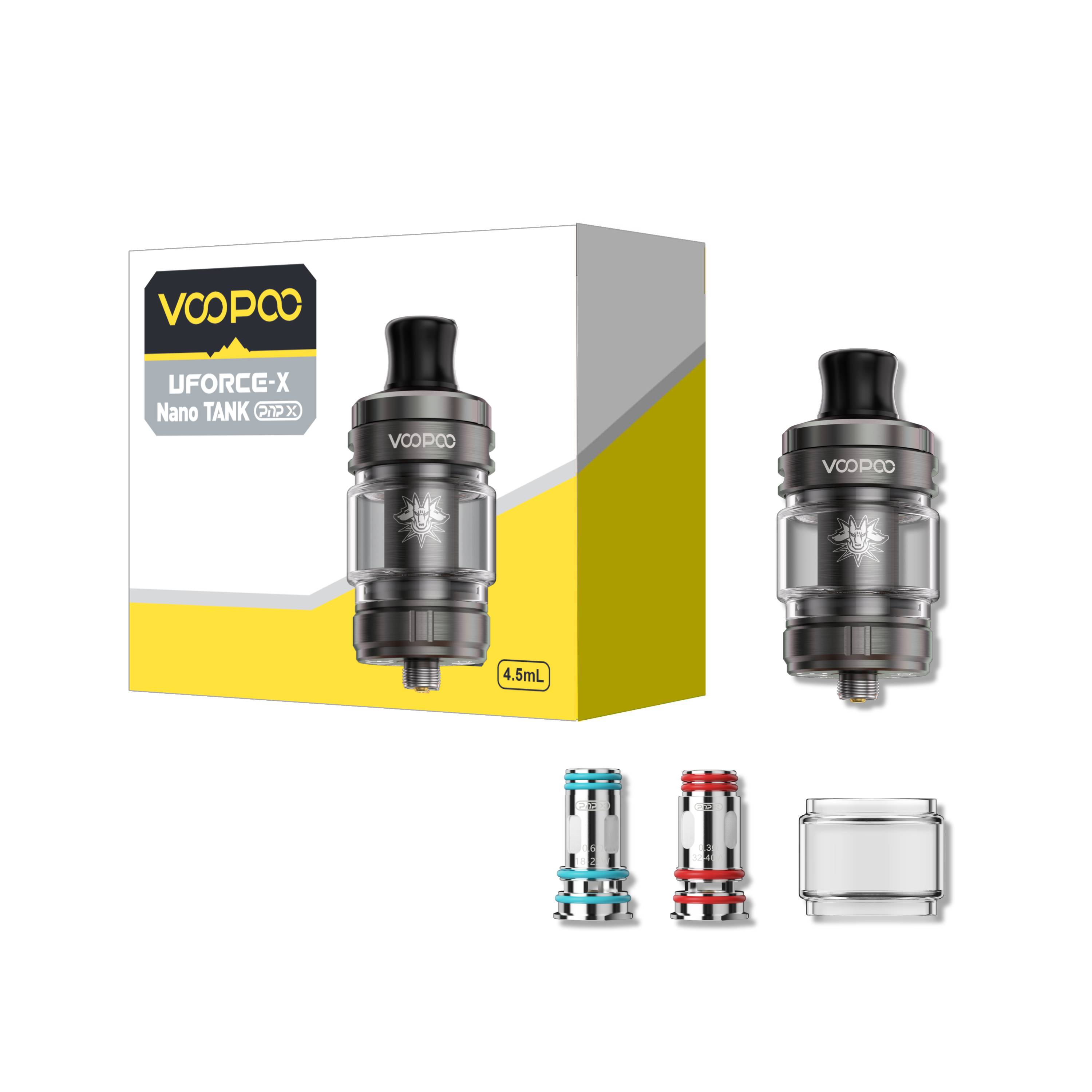 Uforce-X Nano Tank