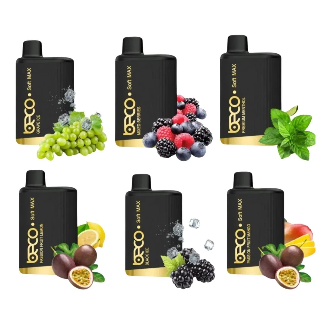 VOOPOO NAVI Replacement Pod 5% 30ml