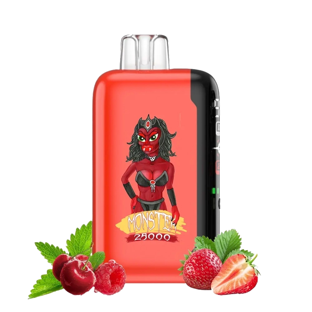 ETS Monster 25K – 25W Turbo Power