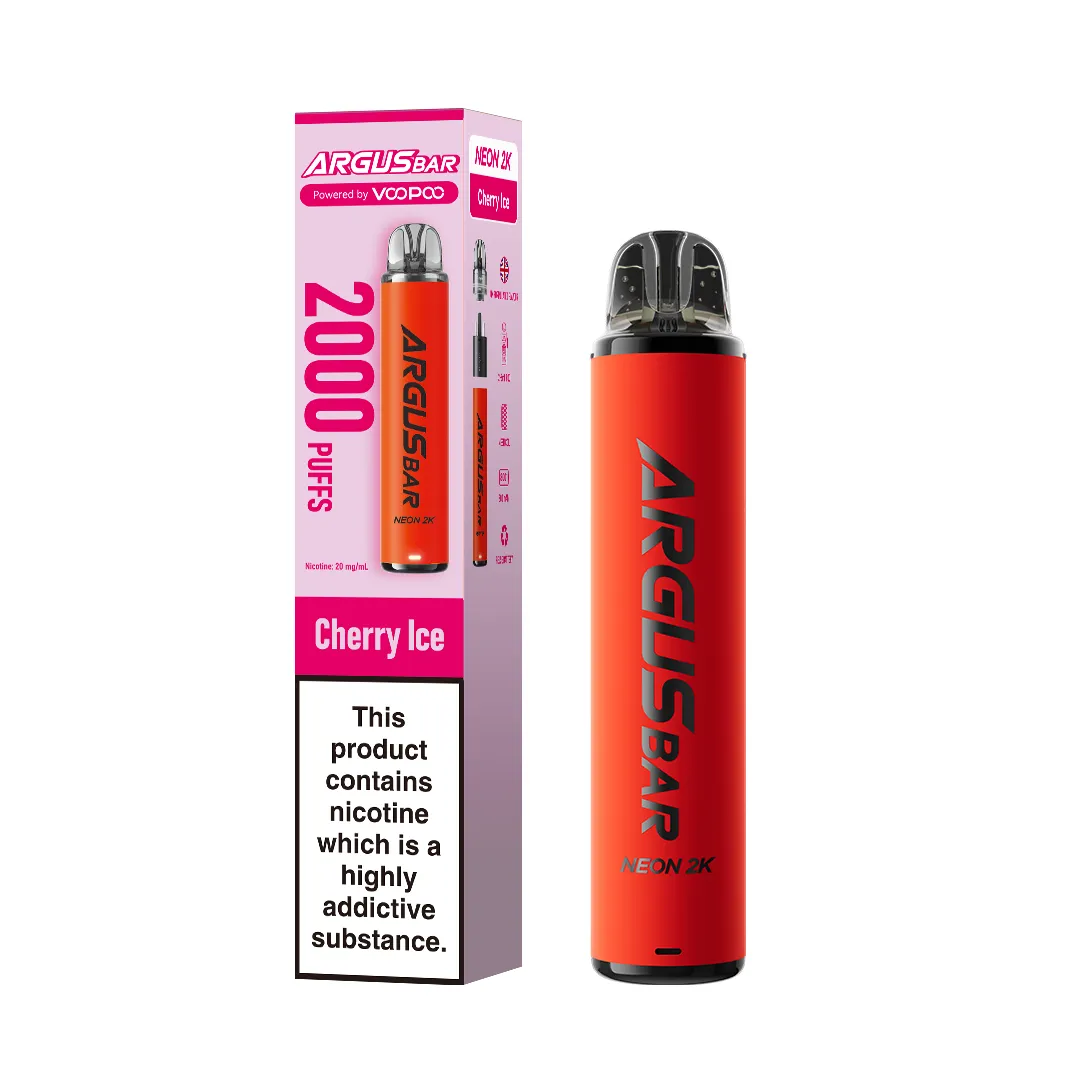 10Pcs Argusbar Neon 2K 2% 5mL