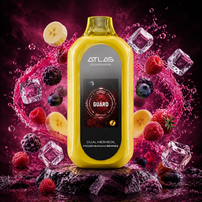 Beco Atlas 25K 5% 25mL