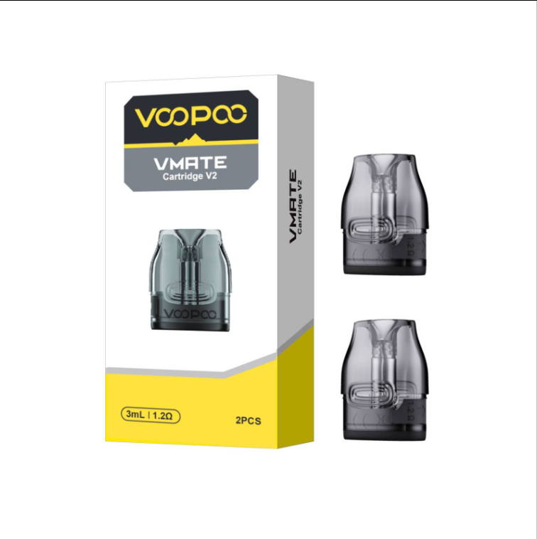 VMATE V2 Replacement Pod Cartridge (2pcs/pack)
