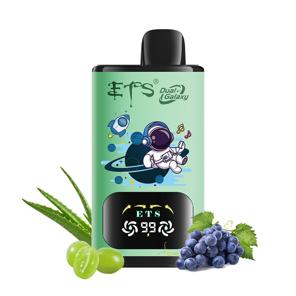 Dual Galaxy 30000 – 18ml 5%