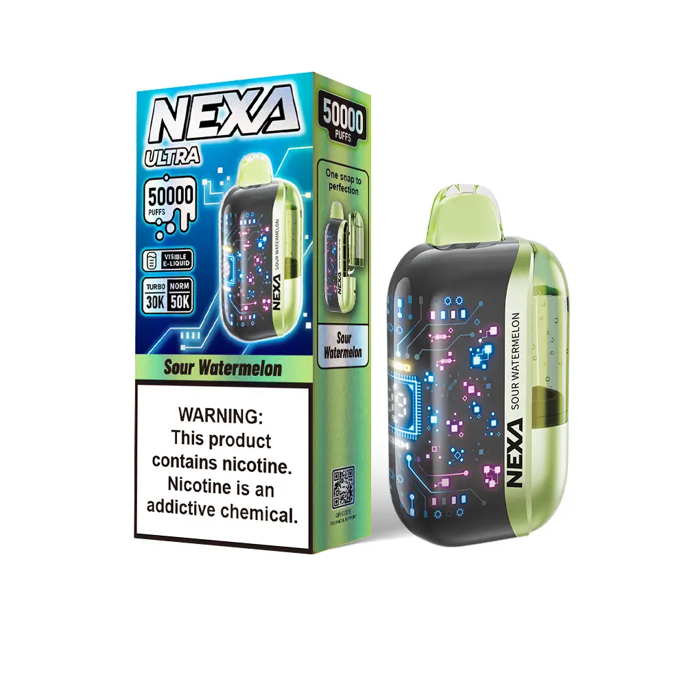 3 for $27.99 Nexa Ultra 50K Disposable Vape