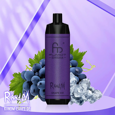 50-Pack Wholesale | Fumot RandM Shisha 10000 Disposable Vape