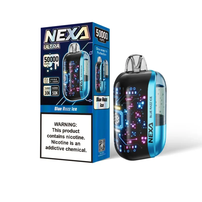 3 for $27.99 Nexa Ultra 50K Disposable Vape