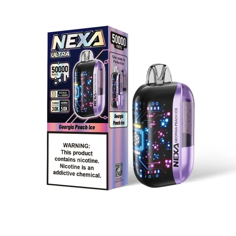 3 for $27.99 Nexa Ultra 50K Disposable Vape