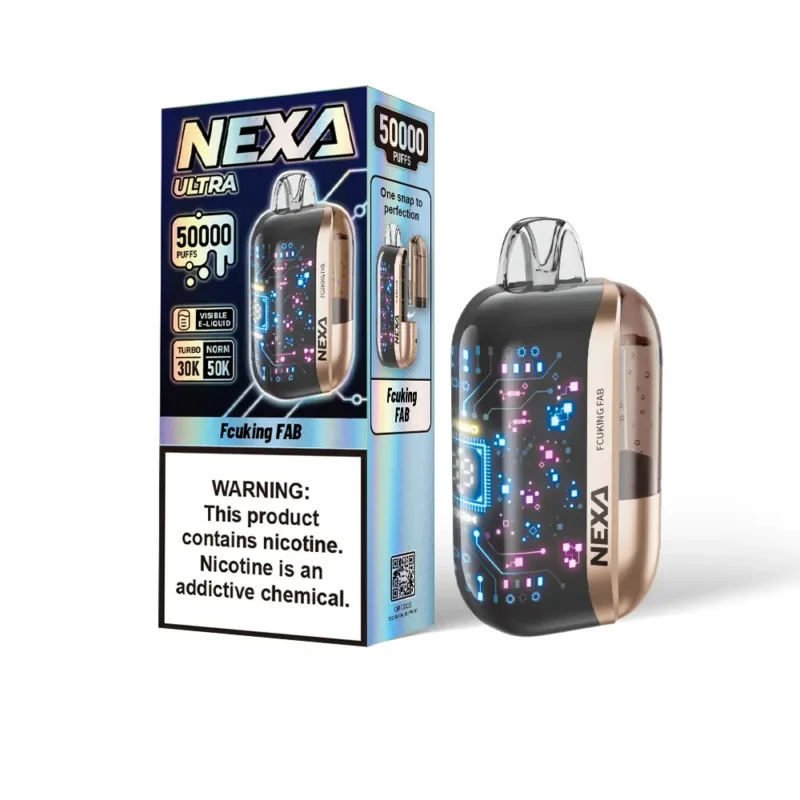 3 for $27.99 Nexa Ultra 50K Disposable Vape