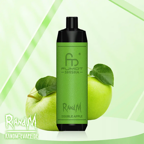 50-Pack Wholesale | Fumot RandM Shisha 10000 Disposable Vape