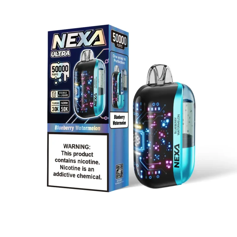 3 for $27.99 Nexa Ultra 50K Disposable Vape