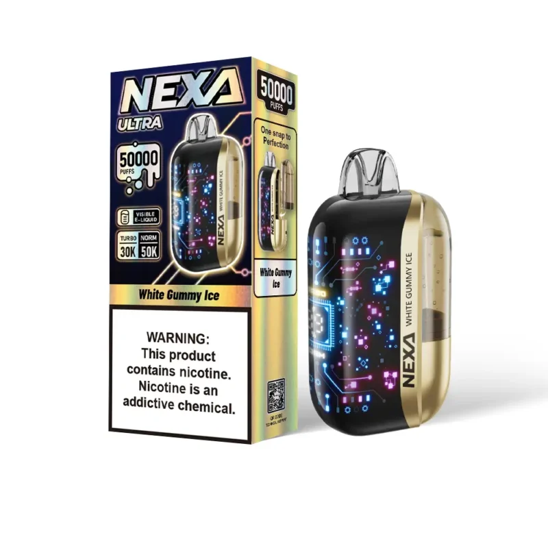3 for $27.99 Nexa Ultra 50K Disposable Vape