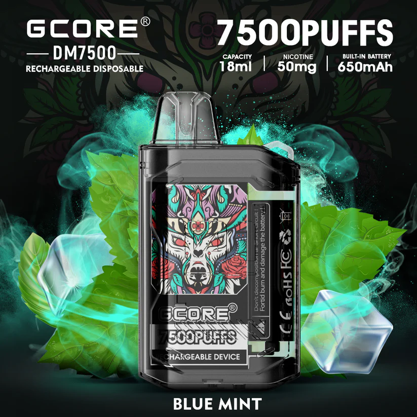 Free Gift Event – Gcore 7500 Disposable Vape