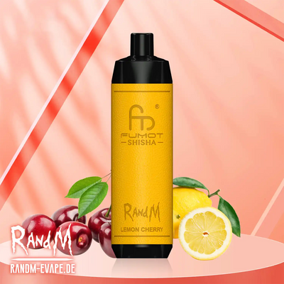 50-Pack Wholesale | Fumot RandM Shisha 10000 Disposable Vape