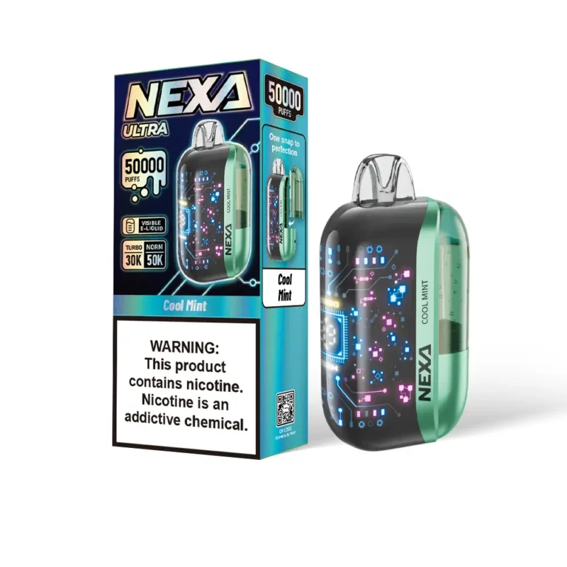 3 for $27.99 Nexa Ultra 50K Disposable Vape